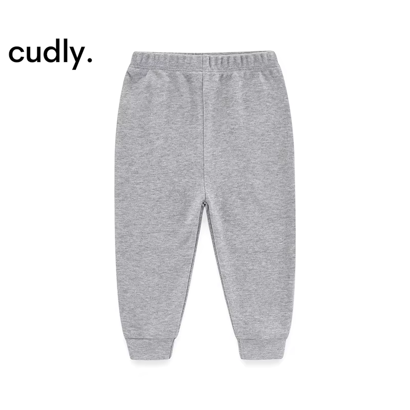 Baby Boys Tracksuit Pants – Comfortable Casual Pants for 3-12 Months